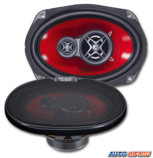 3-полосная коаксиальная акустика Mac Audio APM Fire 69.3 3-полосная коаксиальная акустика Mac Audio APM Fire 69.3